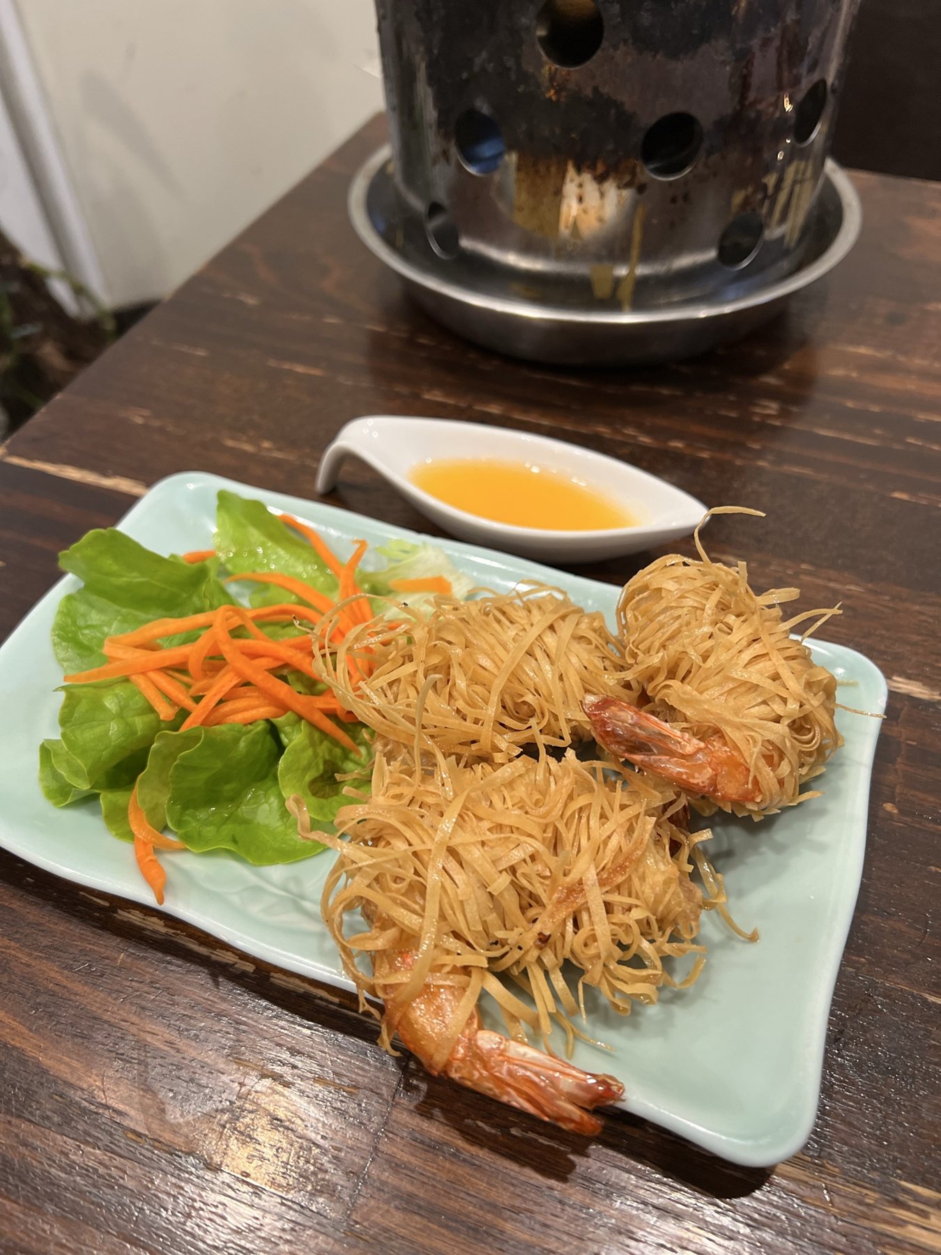 Gia Đình Vietnamese food close-up